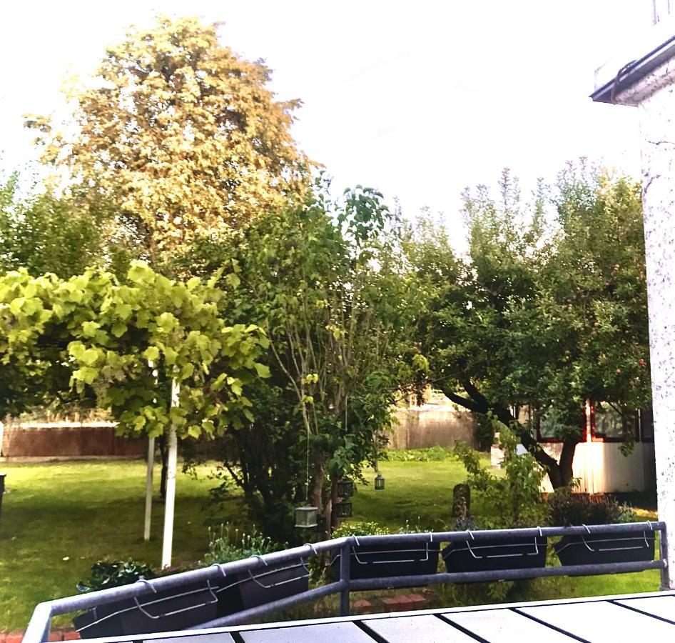 Appartamento Rebenlaub Heringen  Esterno foto
