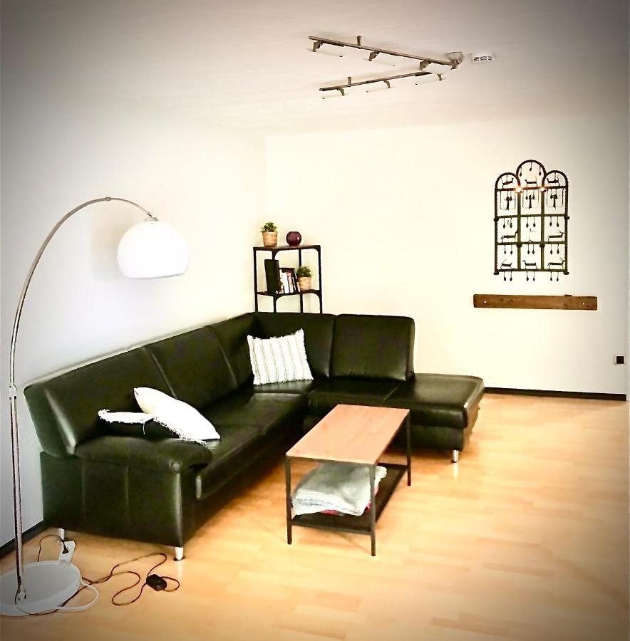 Appartamento Rebenlaub Heringen  Esterno foto