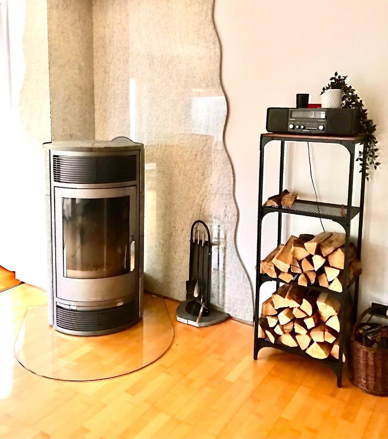 Appartamento Rebenlaub Heringen  Esterno foto