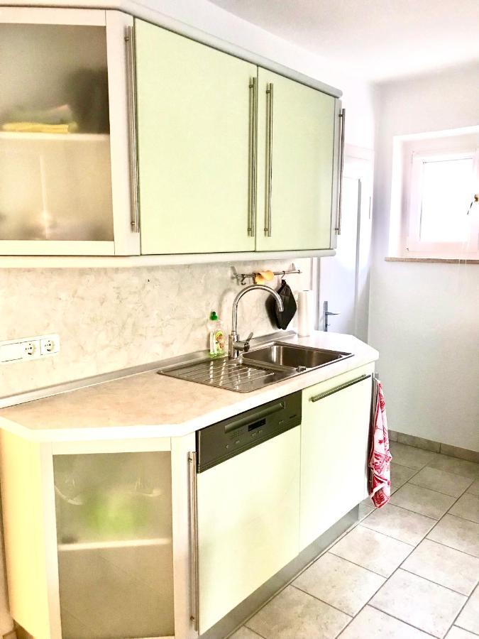 Appartamento Rebenlaub Heringen  Esterno foto