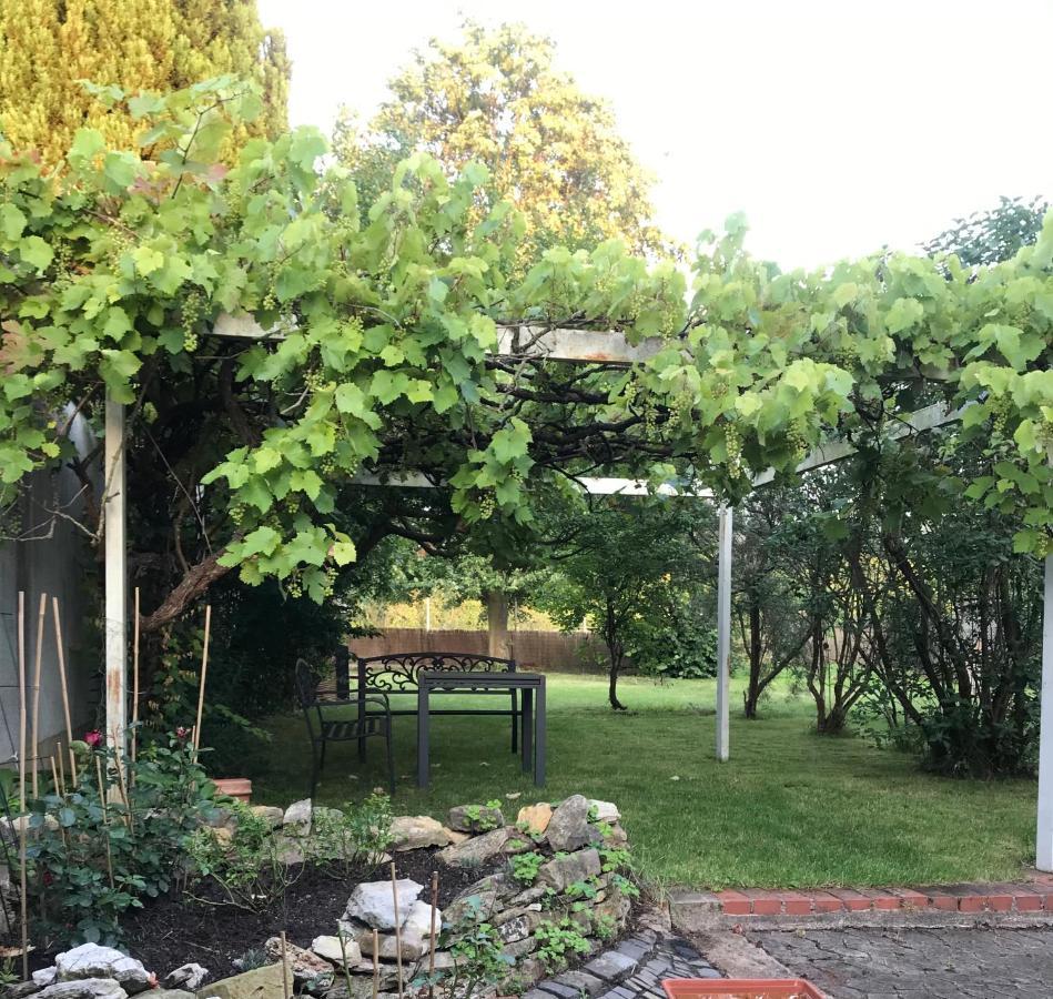 Appartamento Rebenlaub Heringen  Esterno foto