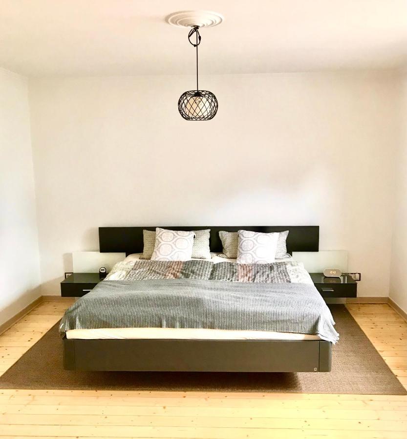 Appartamento Rebenlaub Heringen  Esterno foto