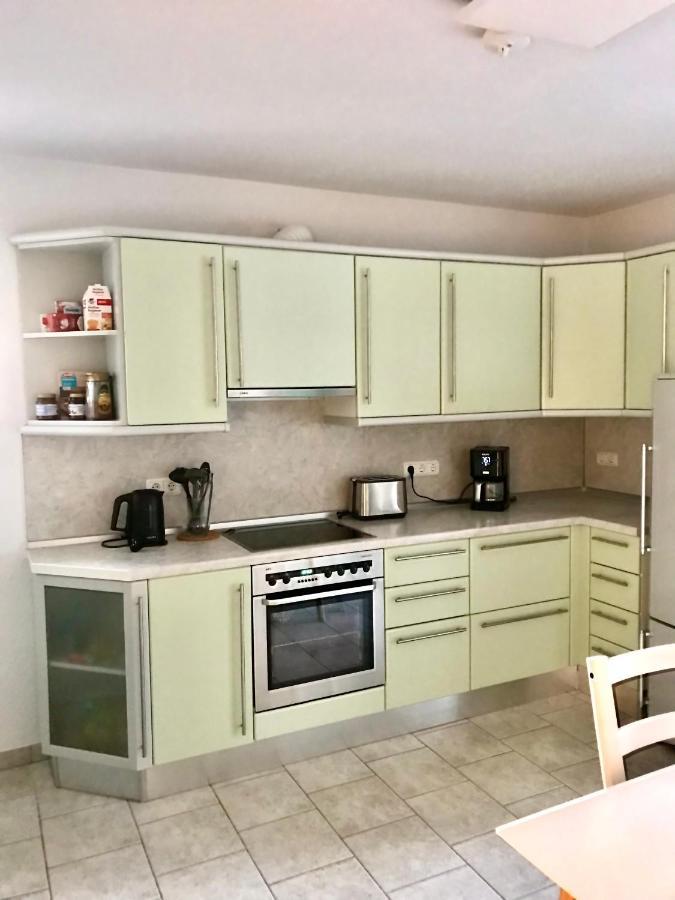 Appartamento Rebenlaub Heringen  Esterno foto