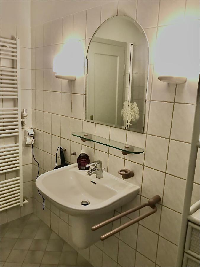 Appartamento Rebenlaub Heringen  Esterno foto