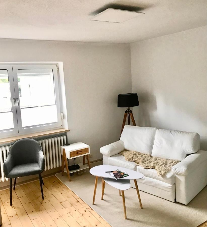 Appartamento Rebenlaub Heringen  Esterno foto