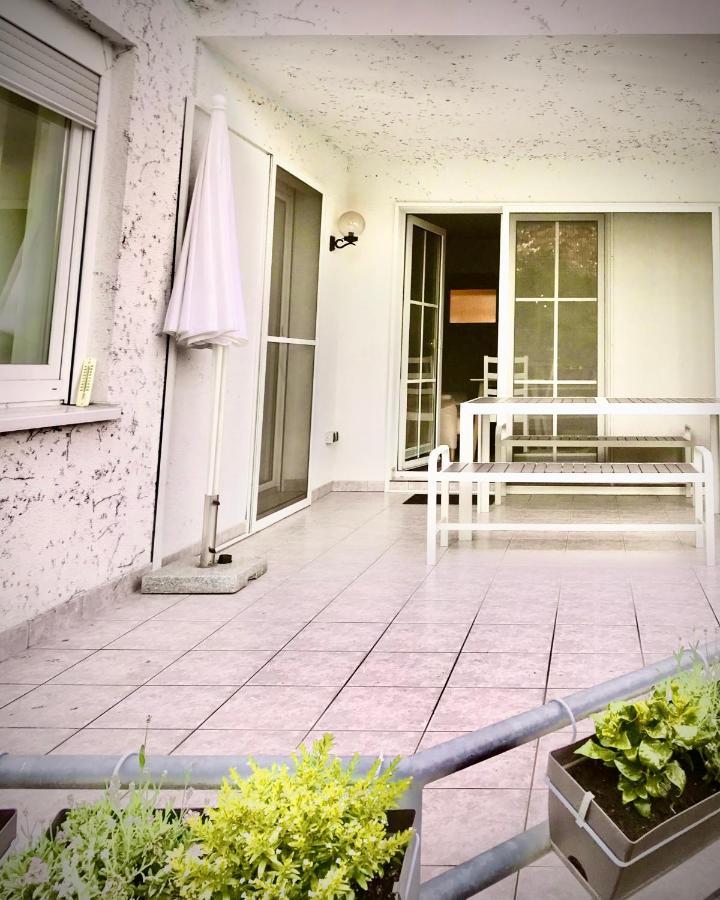 Appartamento Rebenlaub Heringen  Esterno foto
